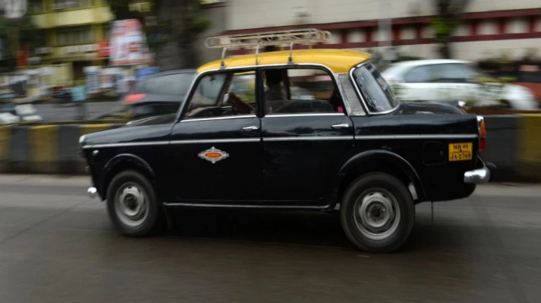 मुंबई में काली पीली टैक्सियों की अस्तित्व की लड़ाई!