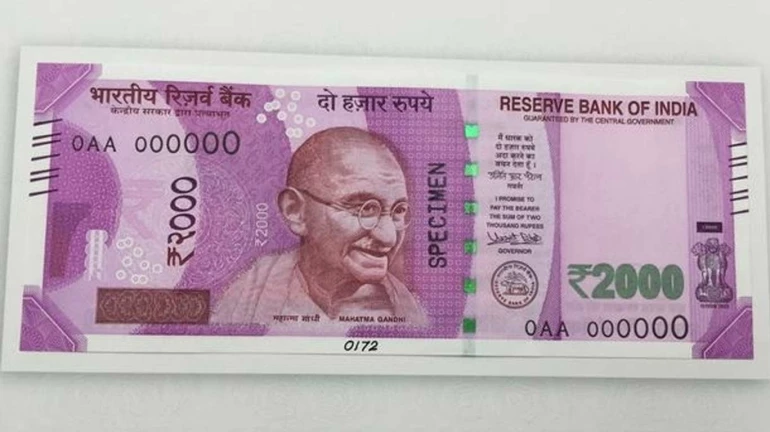 Banks will not entertain ruptured of soiled ₹200 and ₹2000 notes