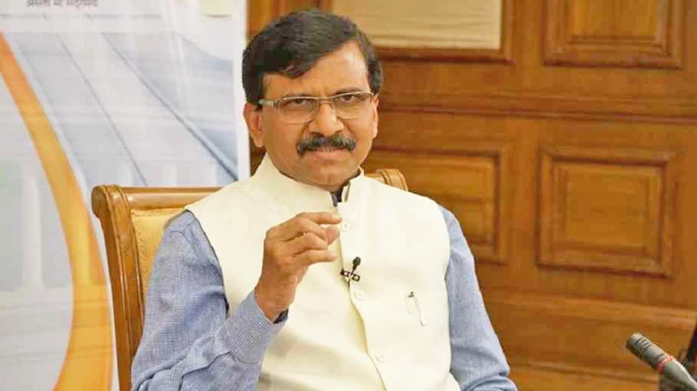 Trouble Continues To Mount For Shiv Sena, Sanjay Raut Summoned By ED