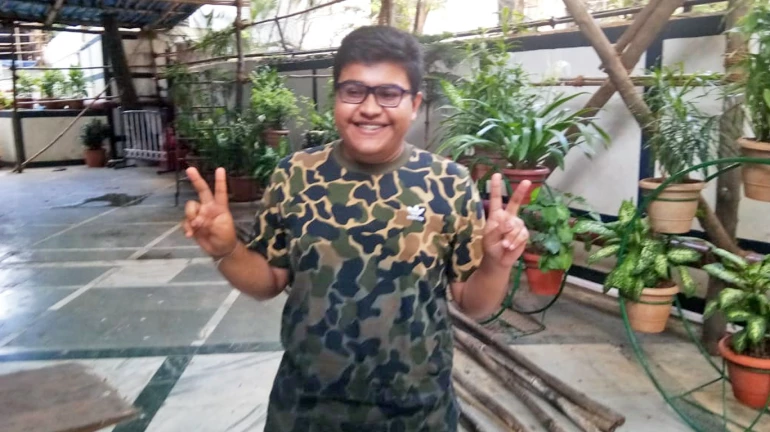 I will be able to achieve my dream of becoming a scientist, says ICSE (XII) topper Abhijnan Chakraborty