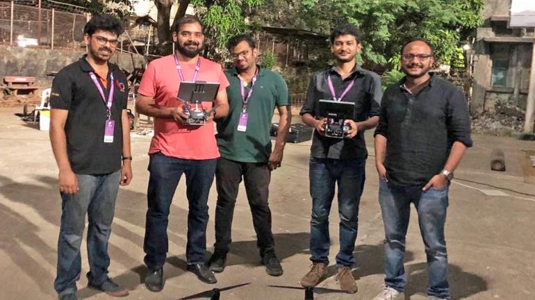 Mumbai police appoints Quidich Innovation Lab (QIL) to make and supply drones