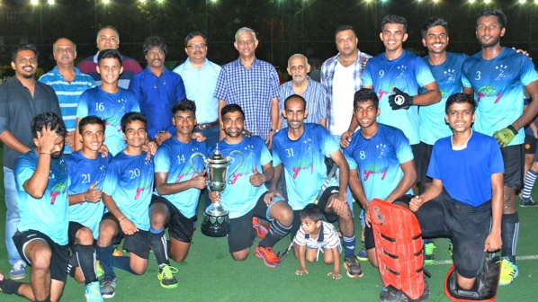 बाॅम्बे रिपब्लिकन्सला जेतेपद