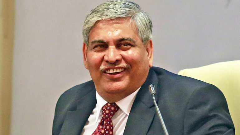 Shashank Manohar re-elected as the ICC Chairman to serve his second term