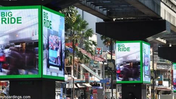 डिजिटल होर्डिंग को बढ़ावा देगी बीएमसी, मिलेगी 10 फीसदी छूट !