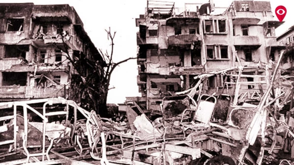 मुंबई बॉम्बस्फोटातील आरोपीला दुबईत अटक