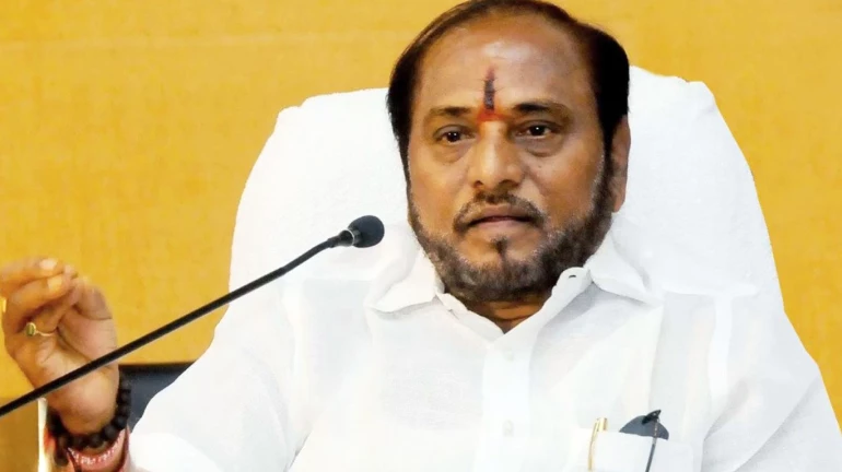 Ramdas Kadam questions state government regarding affordable homes