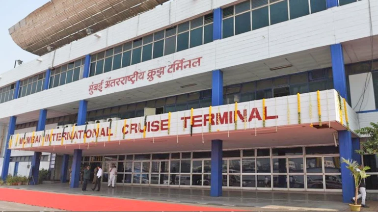Mumbai International Cruise Terminal to be commissioned by July 2024
