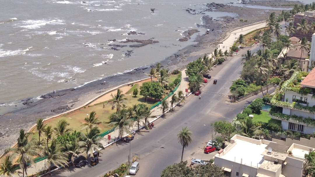 Carter Road and Bandstand to be revamped after 18 years Mumbai Live
