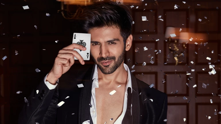 Kartik Aaryan to debut as Host with IIFA Rocks