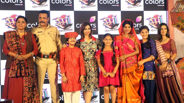 Colors launches new show Roop – Mard ka Naya Swaroop