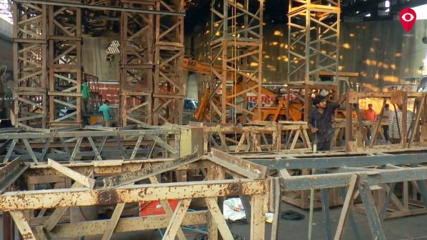 महीनों की देरी के बाद,अमर महल फ्लाईओवर 10 दिनों में होगा चालू