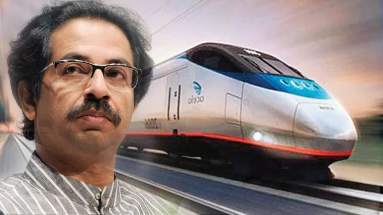 Thackeray brothers publically oppose Modi government’s bullet train plan