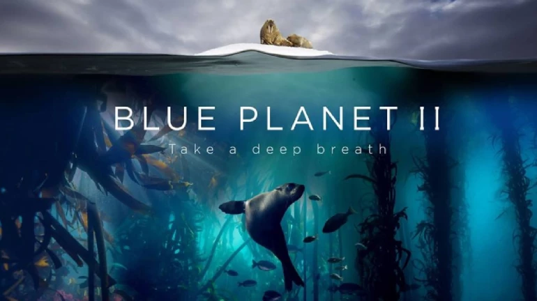 Sony BBC Earth's Blue Planet II left me Emotional, Excited and Enlightened
