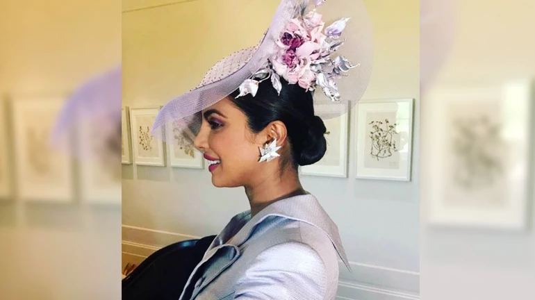 Royal Wedding 2018: Priyanka Chopra slays at Prince Harry and Meghan Markle's wedding