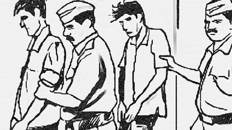क़ुरार में पेट्रोल पंप लूटने आए एक ग्रुप के 3 सदस्य गिरफ्तार, 4 फरार