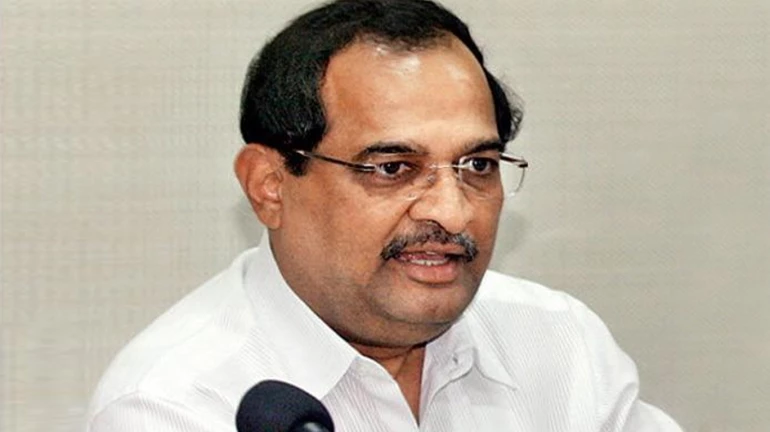 Radhakrishna Vikhe Patil slams government over petrol price hike