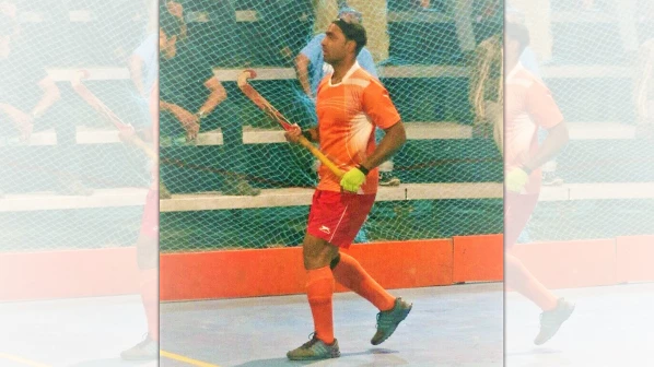 Ave Maria off to the finals of MCIF Rink Hockey Tournament with Girish Pimpale’s four goals