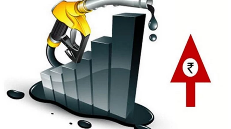 मुंबई सहित देशभर में फिर बढ़े पेट्रोल के दाम!