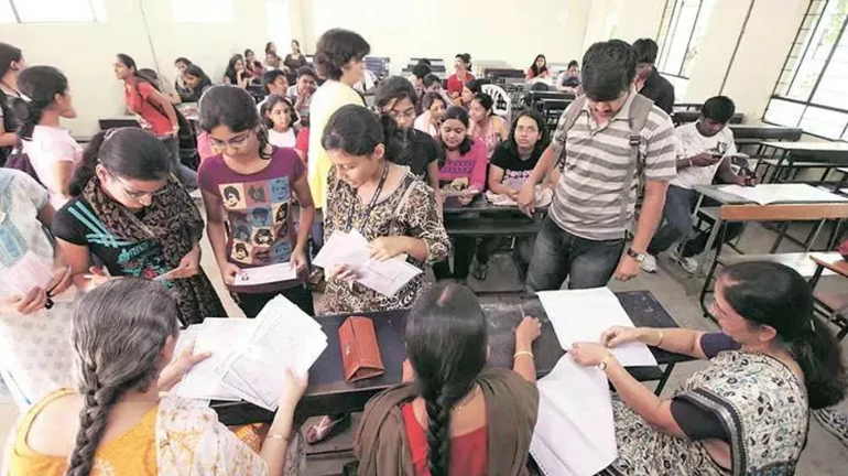 The state education department increases seats for upcoming class XI admissions