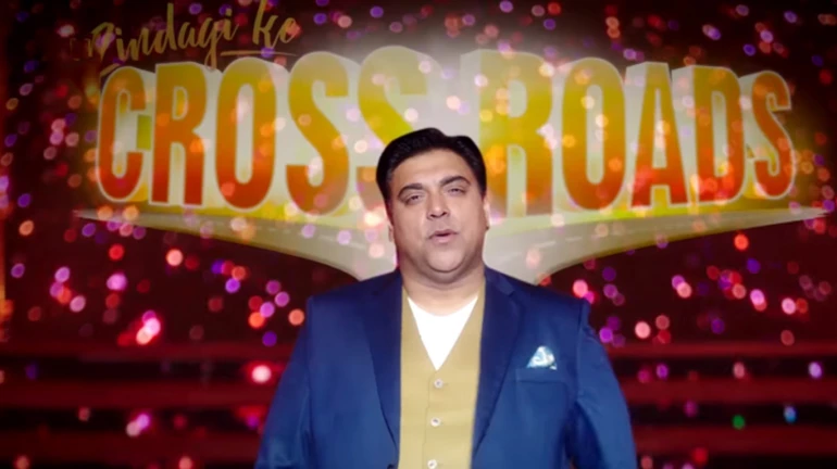 'Zindagi Ke Crossroads' will bring a difference to people's lives: Ram Kapoor