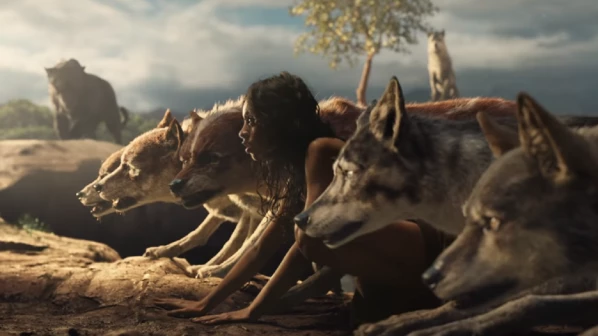 दुसऱ्या 'मोगली'च्या ट्रेलरचा युट्यूबवर धुमाकूळ!