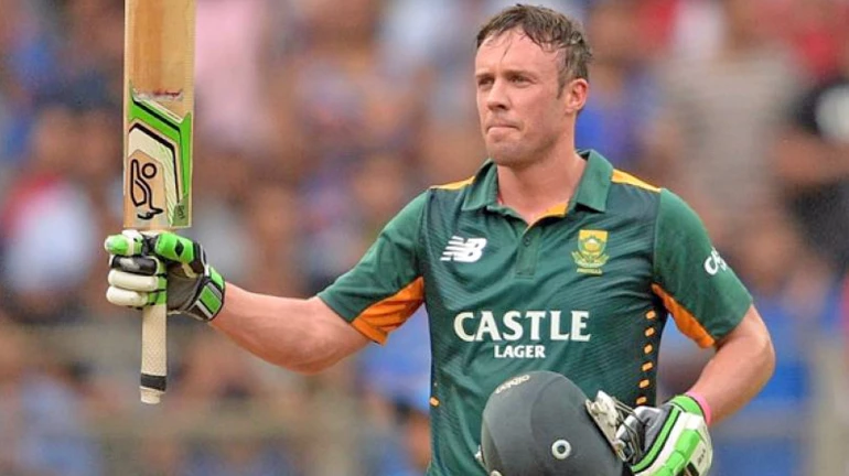 AB de Villiers announces his retirement from International Cricket