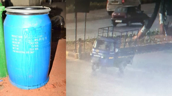 ...जब प्रेमिका से भर गया मन तो प्रेमी से रास्ते से हटाने के लिए रची खौफनाक साजिश