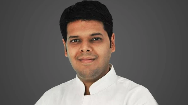 MLC Niranjan Davkhare quits NCP, joins BJP