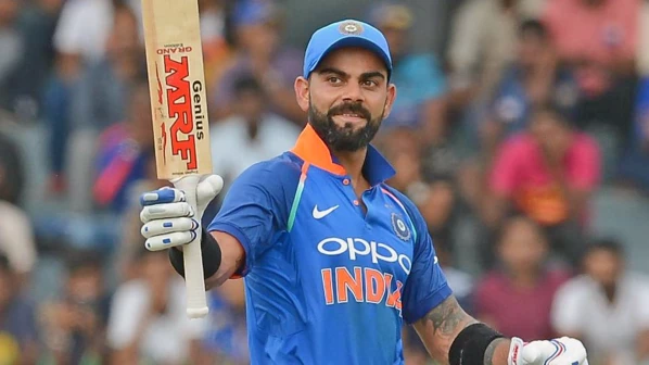 Virat Kohli suffers neck injury; Ruled out of County Stint