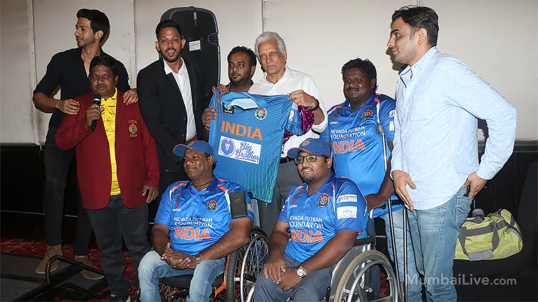 Disabled Sporting Society and Big Brother Foundation come together to aid Physically Disabled National cricket team