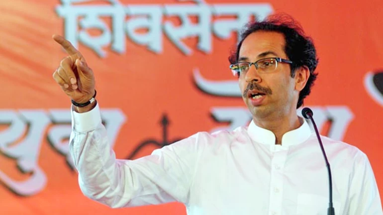 BJP is a selfish party: Uddhav Thackeray