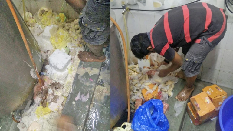 FDA raids an ice cream factory in Kandivli; warns people of poisonous ice cream