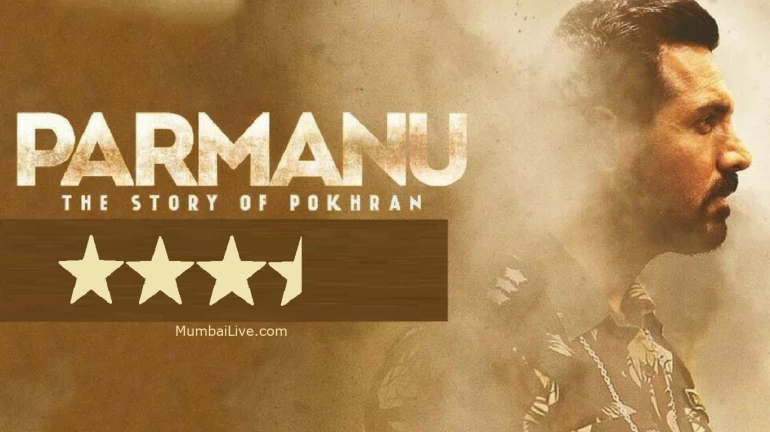 Parmanu is powerful and would make every Indian proud