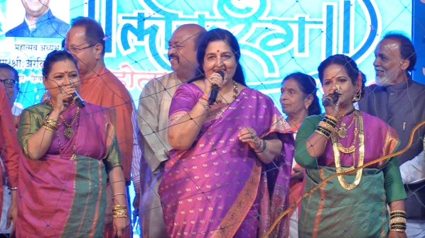 लोकरंग महोत्सवाचा गोड समारोप!