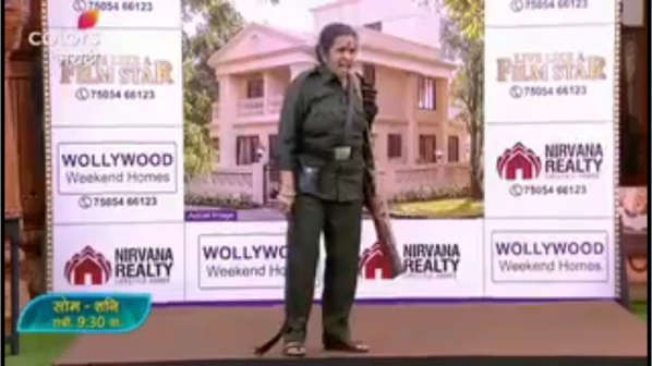 ये आऊ नहीं, गब्बर है! बिग बॉस मध्ये होणार धमाल!