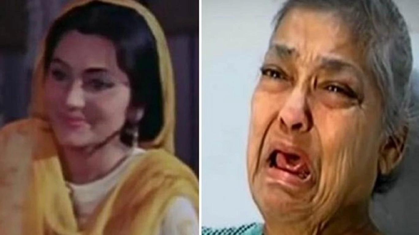 'पाकीजा’ एक्ट्रेस गीता कपूर को अस्पताल में लावारिश छोड़ गए थे बच्चे