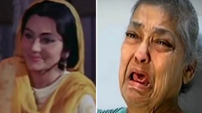 'पाकीजा’ एक्ट्रेस गीता कपूर को अस्पताल में लावारिश छोड़ गए थे बच्चे