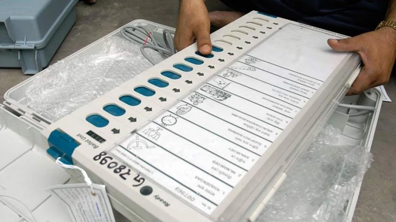 Voting starts for Palghar Lok Sabha by-election; disturbance with EVMs reported