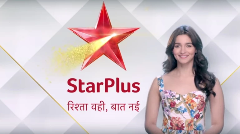 Star Plus unveils the new look, ropes in Alia Bhatt as the face of the brand