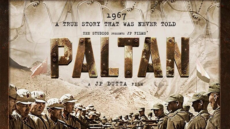 J.P. Dutta's 'Paltan' trailer to release in mid-July:  Harshvardhan Rane