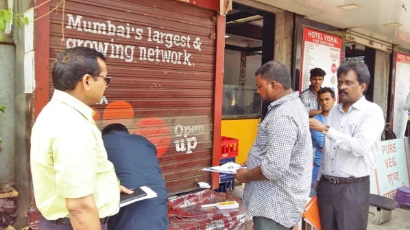 गुटखाविक्री करणाऱ्या ८१ दुकानांचं शटर डाऊन