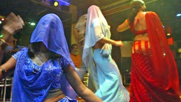 29 girls rescued from a dance bar in Andheri