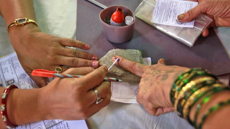Palghar Lok Sabha bypoll: 46.50 percent voters count in district