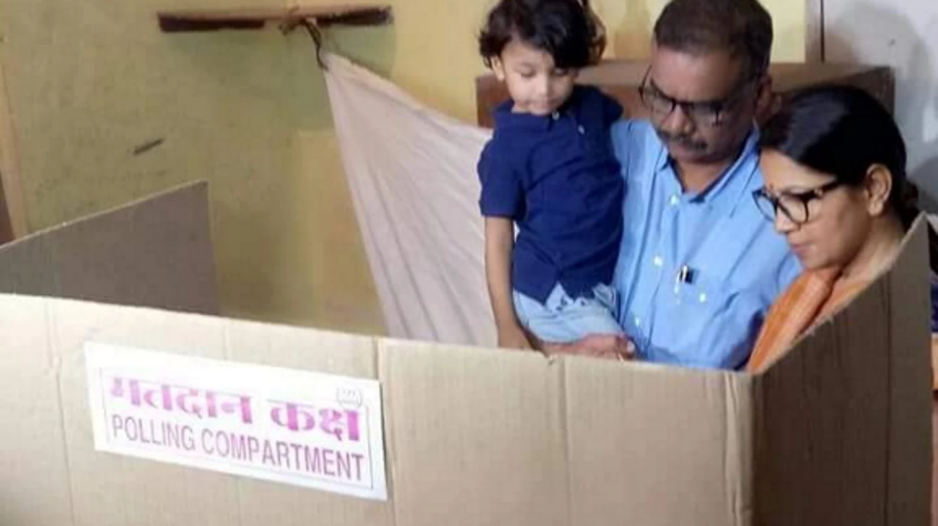 पालघर लोकसभा उपचुनाव खत्म होने के बाद अब हितेंद्र ठाकूर के 'इस' फोटो पर मचा बवाल!
