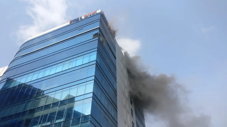 Goregaon Techniplex fire: Firefighters recover one more dead body; Death toll rises to five