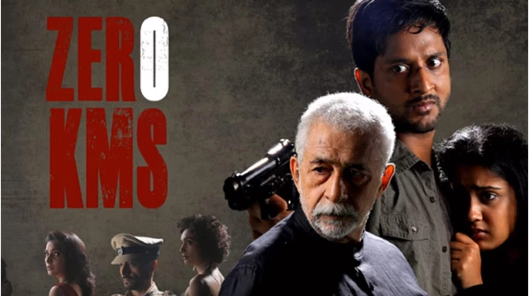 Naseeruddin Shah to debut in a web-series with Zee5's Zero KMS