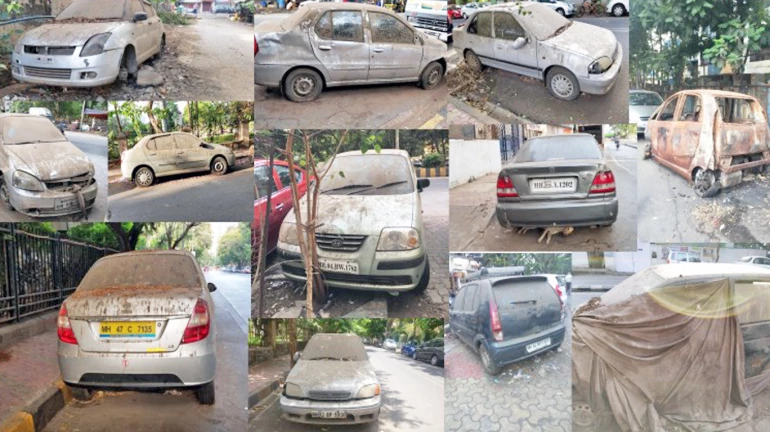 Thakur Village’s ‘Soch Sayani’ group initiates 'Operation Khatara' to get rid of unclaimed scrap cars
