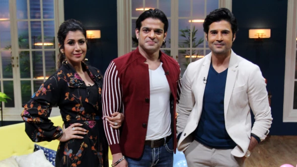 On-screen brothers Karan Patel and Aly Goni to be a part of Zee TV's JuzzBaatt