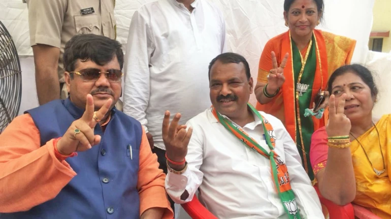 Palghar bypoll elections: BJP Rajendra Gavit wins the election
