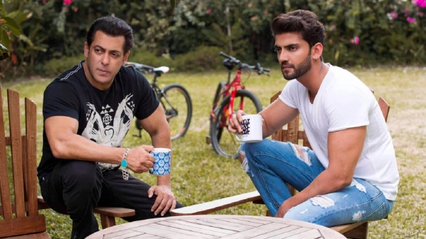 खास दोस्त के बेटे को लॉन्च करने निकले सलमान खान